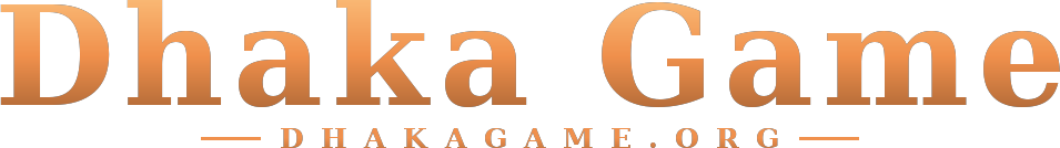 Dhaka Game logo